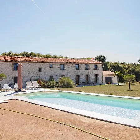 Gasthof Le Bordage Mortagne-sur-Sevre