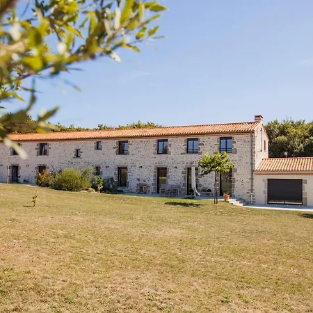 Le Bordage * Mortagne-sur-Sevre