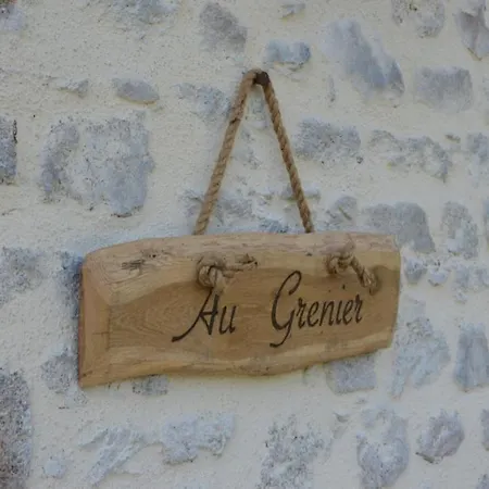 Gasthof Le Bordage Mortagne-sur-Sevre
