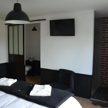 Maison d'hôtes Le Bordage *