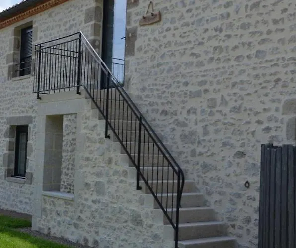 Le Bordage Гостевой дом 3*