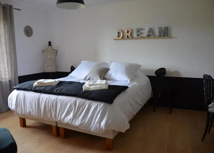 Гостевой дом Le Bordage 3*