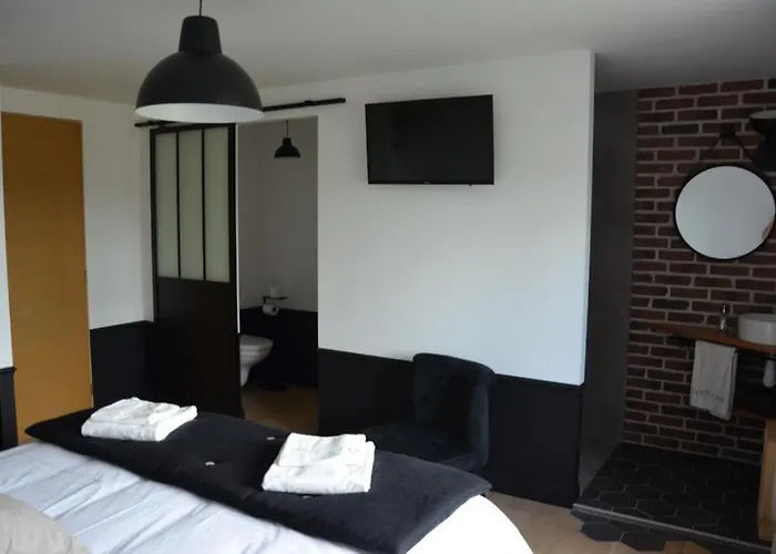 Гостевой дом Le Bordage 3*